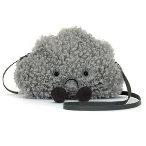 Jellycat Storm Cloud Amuseable Bag